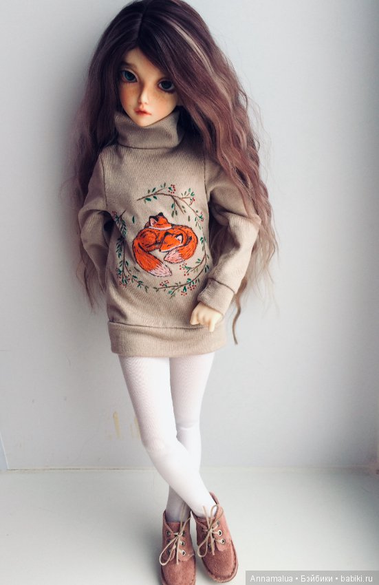 Неожиданное пополнение — Куклы Fairyland (ФэйриЛэнд): BJD (БЖД) (фото 4)