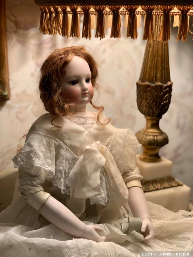 Лили. Привет из нового дома. Прекрасное на ночь