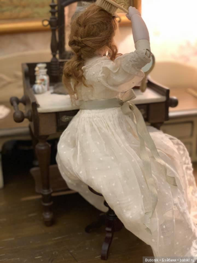 Лили. Привет из нового дома. Прекрасное на ночь