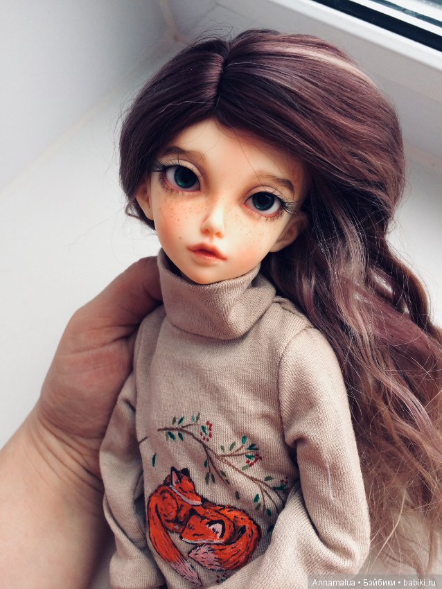 Неожиданное пополнение — Куклы Fairyland (ФэйриЛэнд): BJD (БЖД) (фото 8)