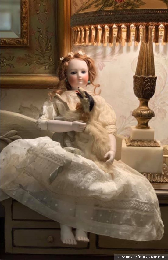 Лили. Привет из нового дома. Прекрасное на ночь (фото 6)