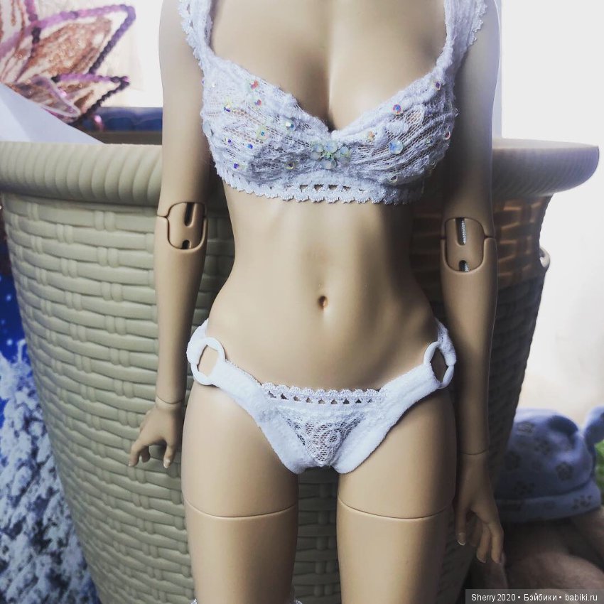 Продолжаем процесс — Куклы Iplehouse (Иплхаус): BJD (БЖД) (фото 4)