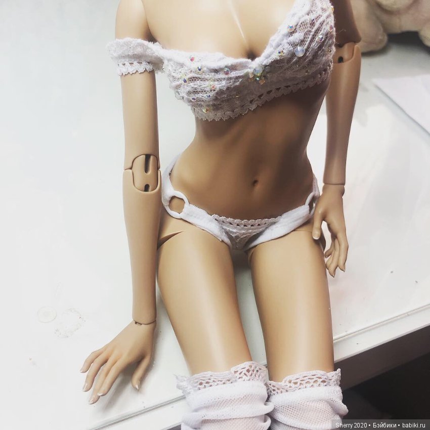 Продолжаем процесс — Куклы Iplehouse (Иплхаус): BJD (БЖД)