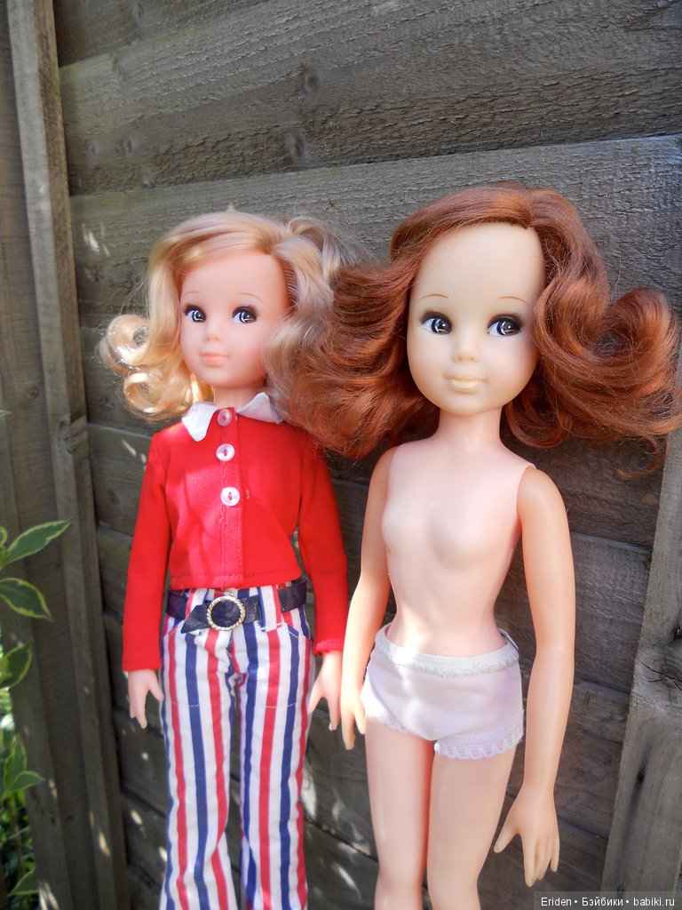 Хорошая девочка Jennifer от Uneeda (фото 3)