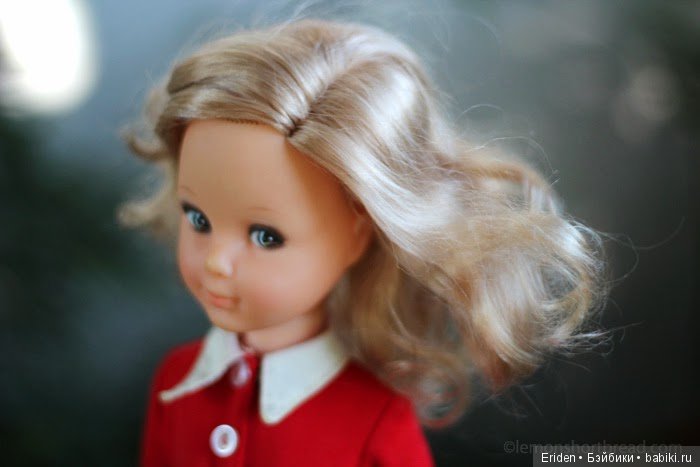 Хорошая девочка Jennifer от Uneeda (фото 4)