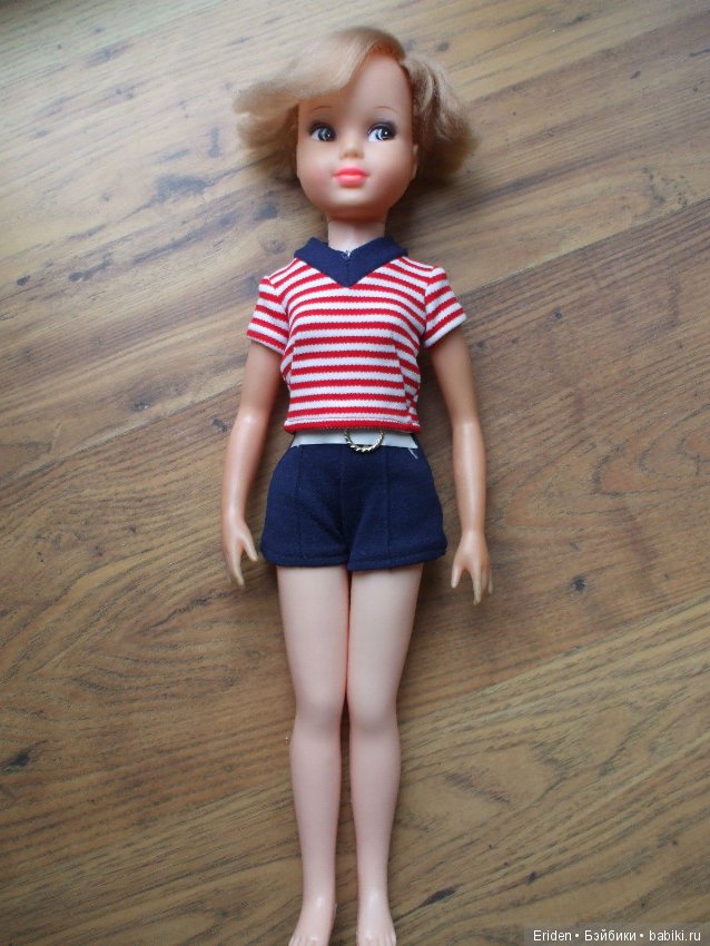 Хорошая девочка Jennifer от Uneeda (фото 8)