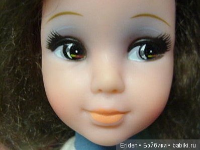 Хорошая девочка Jennifer от Uneeda