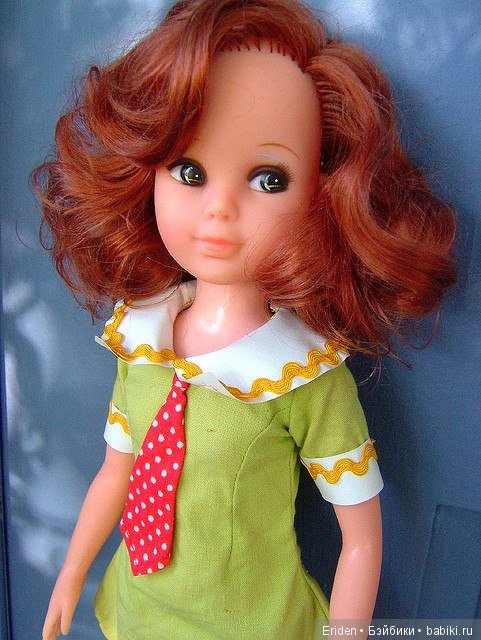 Хорошая девочка Jennifer от Uneeda