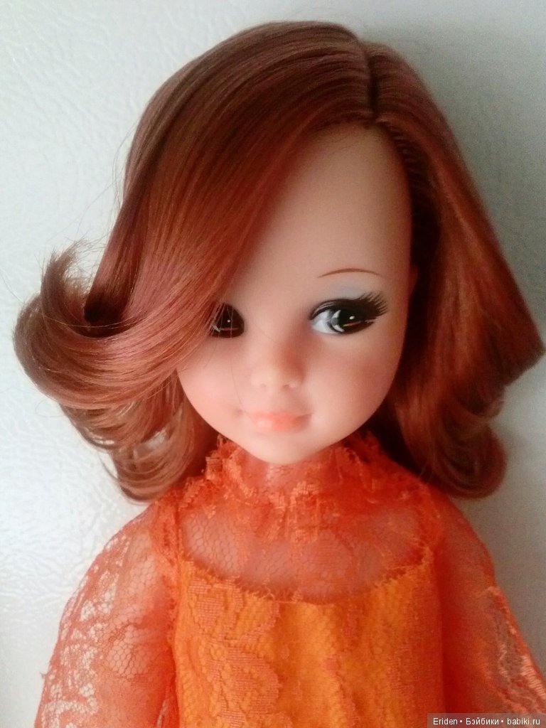 Хорошая девочка Jennifer от Uneeda (фото 6)