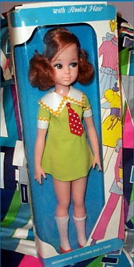 Хорошая девочка Jennifer от Uneeda (фото 10)