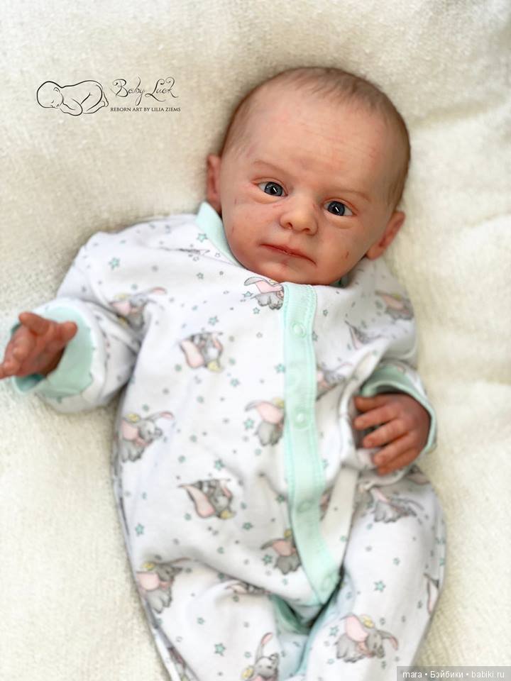 Max скульптора Sabine Wegner, автор прототипа Lilia Ziems (фото 2)