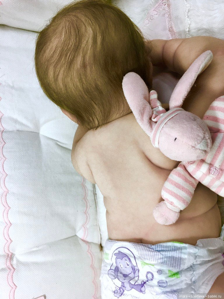 Realborn June Asleep 7 months, автор прототипа Linda Hill (фото 10)