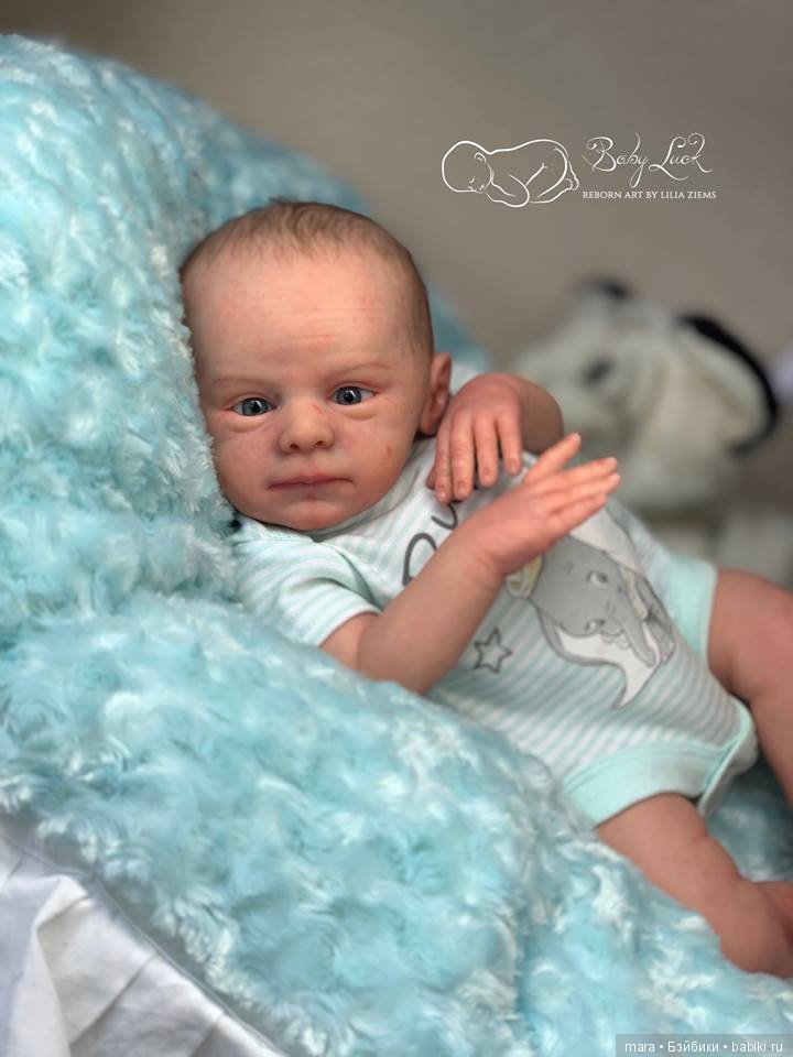 Max скульптора Sabine Wegner, автор прототипа Lilia Ziems (фото 5)