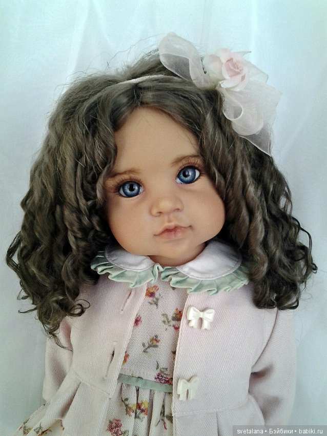 Еще одна Булочка.ООАК Ларочки от Gotz из серии Времена года (фото 2)