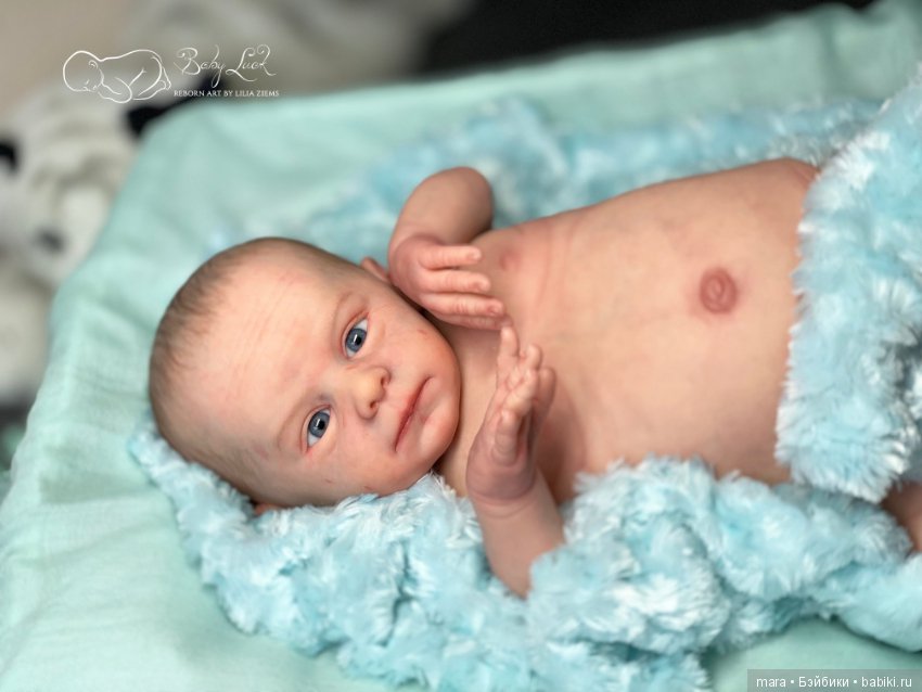 Max скульптора Sabine Wegner, автор прототипа Lilia Ziems