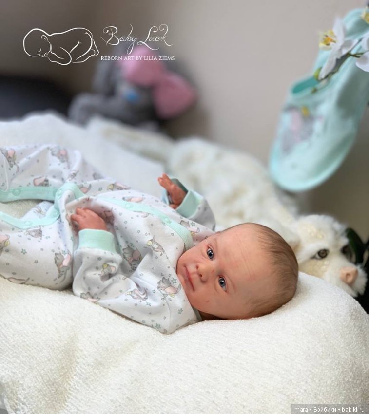 Max скульптора Sabine Wegner, автор прототипа Lilia Ziems (фото 3)