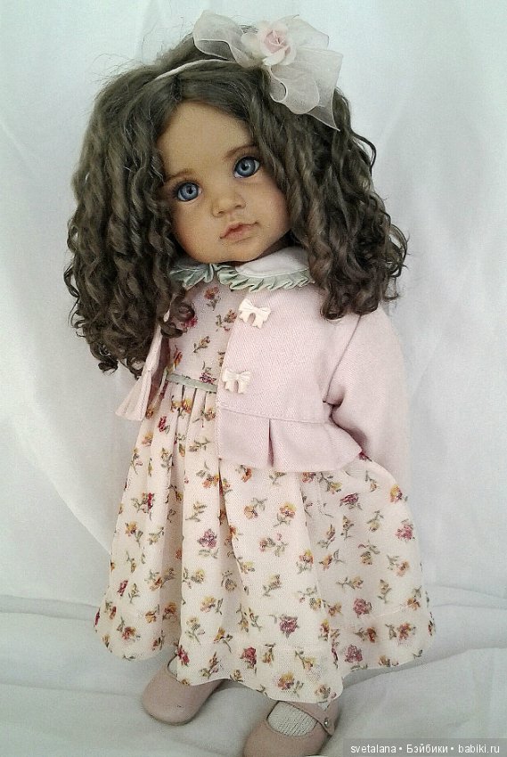 Еще одна Булочка.ООАК Ларочки от Gotz из серии Времена года (фото 3)