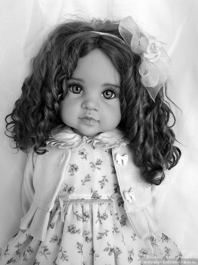 Еще одна Булочка.ООАК Ларочки от Gotz из серии Времена года