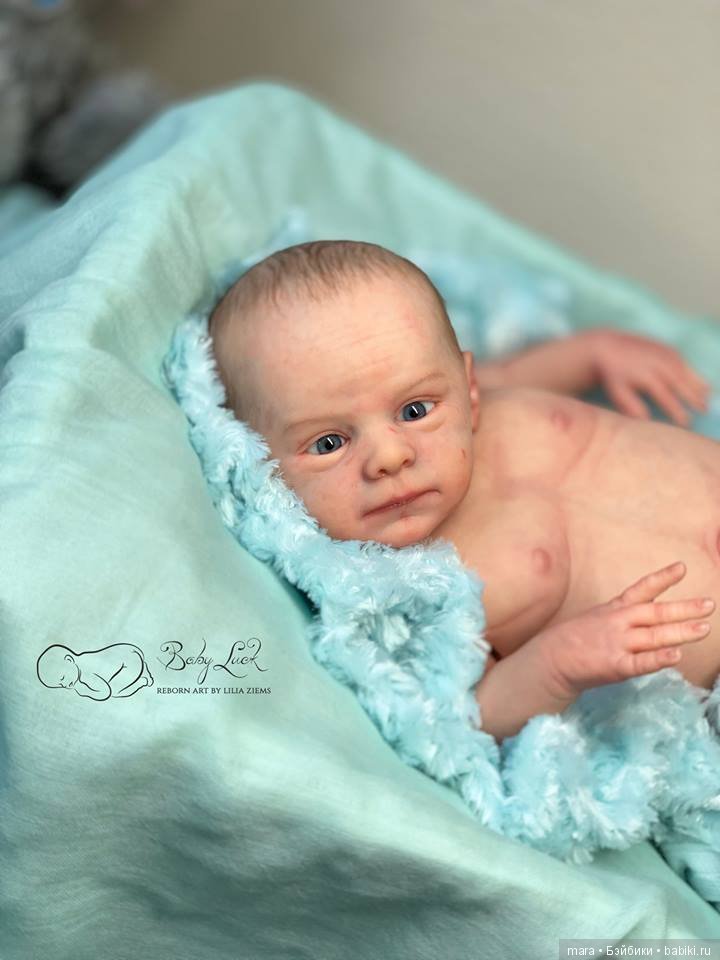 Max скульптора Sabine Wegner, автор прототипа Lilia Ziems (фото 4)