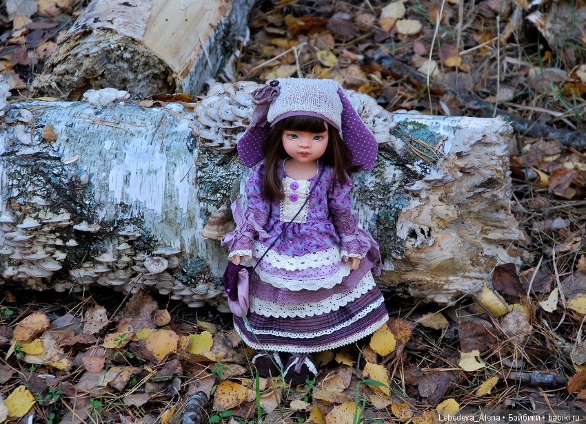 Решение расстаться — ООАК Paola Reina (Паола Рейна) и испанских кукол: перерисовка (фото 5)