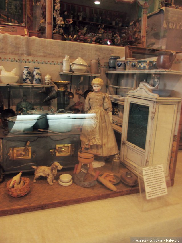 Витрина магазина в Центральном Детском Мире (фото 5)