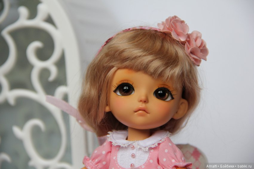 Софиша — Куклы Latidoll (Лати): BJD (БЖД) (фото 3)