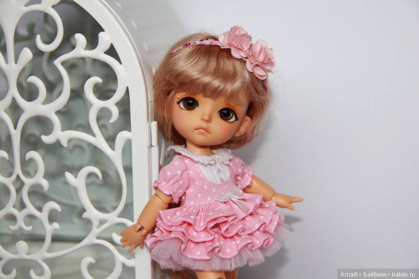 Софиша — Куклы Latidoll (Лати): BJD (БЖД) (фото 5)