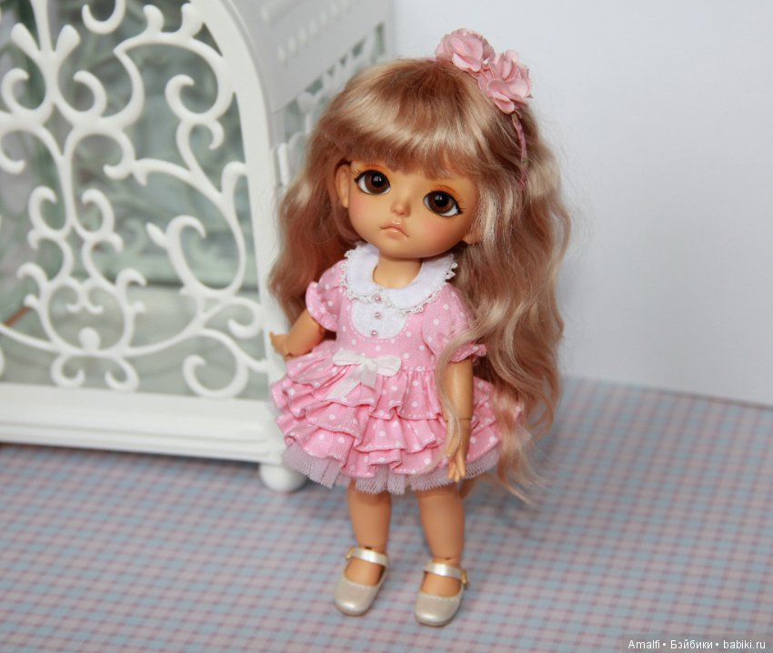 Софиша — Куклы Latidoll (Лати): BJD (БЖД) (фото 8)