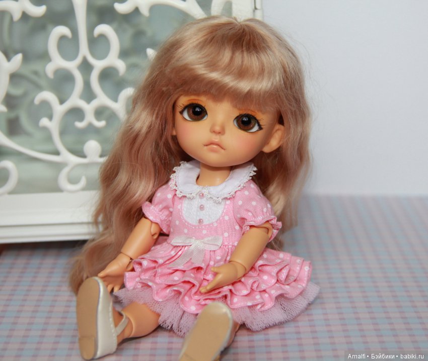 Софиша — Куклы Latidoll (Лати): BJD (БЖД) (фото 9)