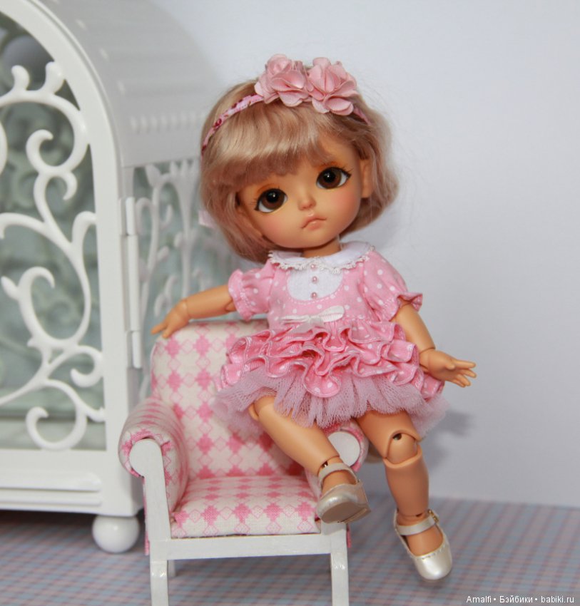 Софиша — Куклы Latidoll (Лати): BJD (БЖД)