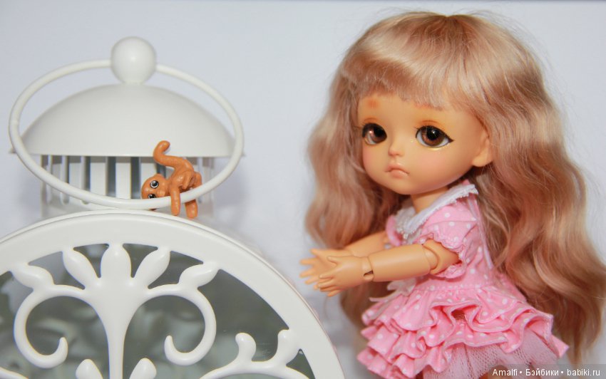 Софиша — Куклы Latidoll (Лати): BJD (БЖД)