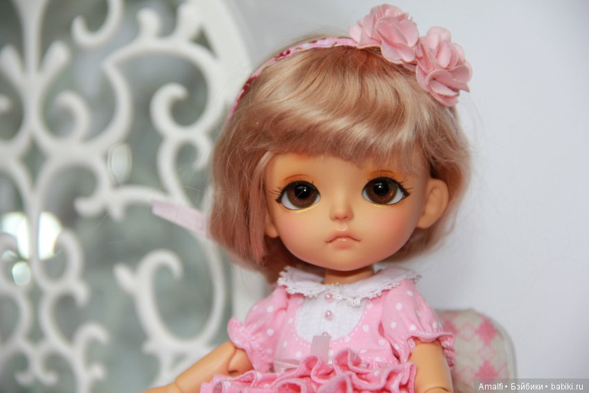 Софиша — Куклы Latidoll (Лати): BJD (БЖД) (фото 4)
