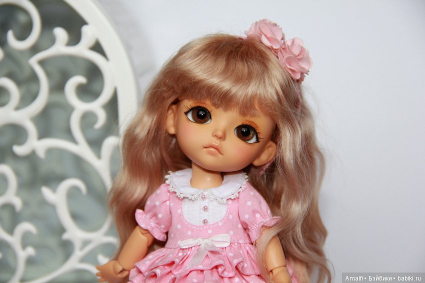 Софиша — Куклы Latidoll (Лати): BJD (БЖД) (фото 7)