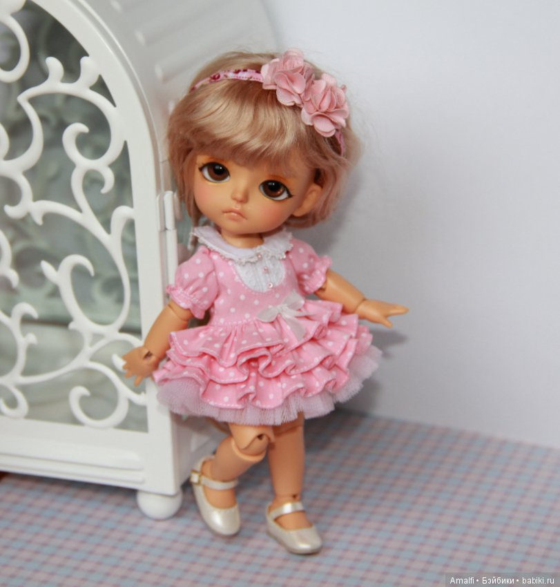 Софиша — Куклы Latidoll (Лати): BJD (БЖД) (фото 2)