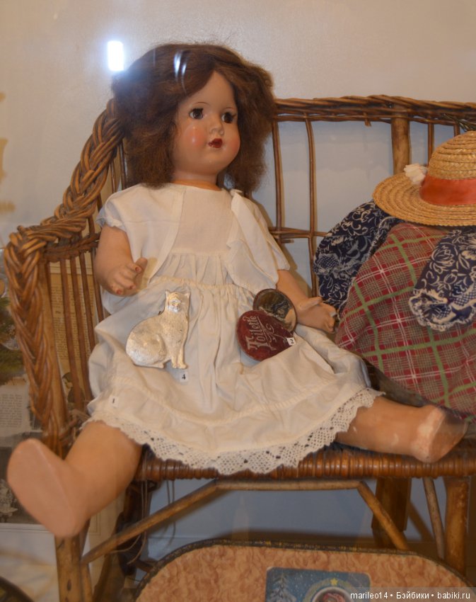 Фотообзор выставки "Елочная игрушка" на Карповке 32 (в "Музеи игрушки" Санкт-Петербург) (фото 3)