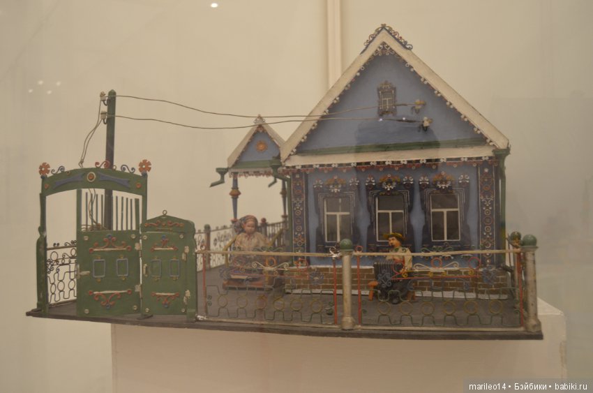 Фотообзор выставки "Елочная игрушка" на Карповке 32 (в "Музеи игрушки" Санкт-Петербург)