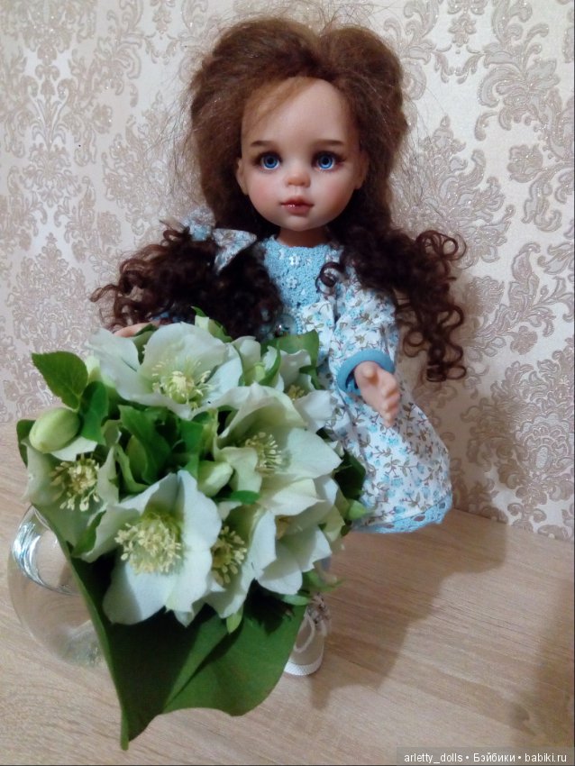 Зайка и сочинские цветочки (фото 4)