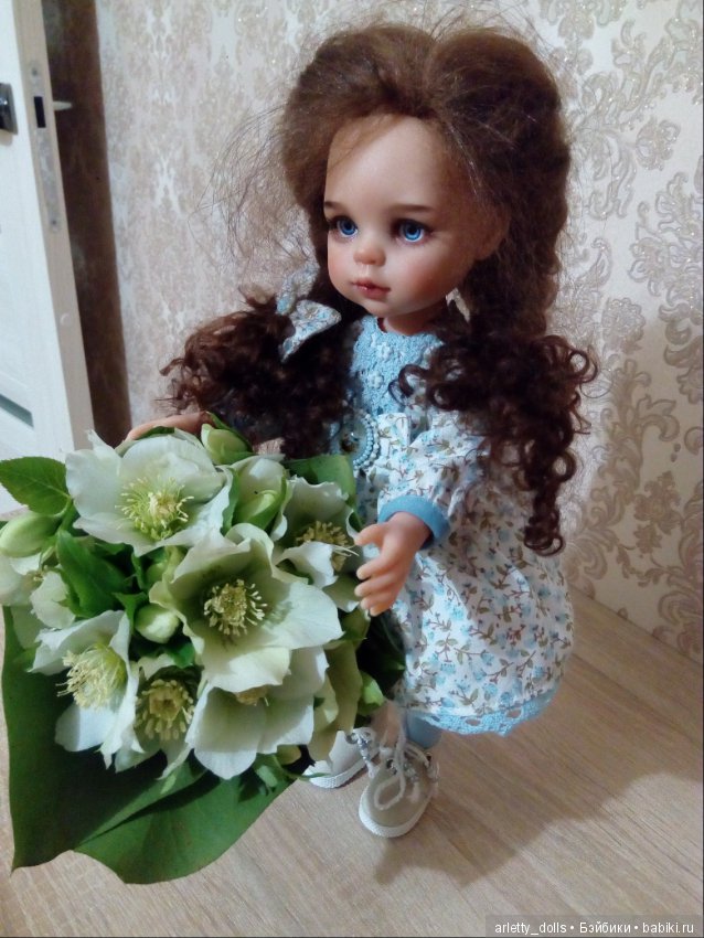 Зайка и сочинские цветочки (фото 3)