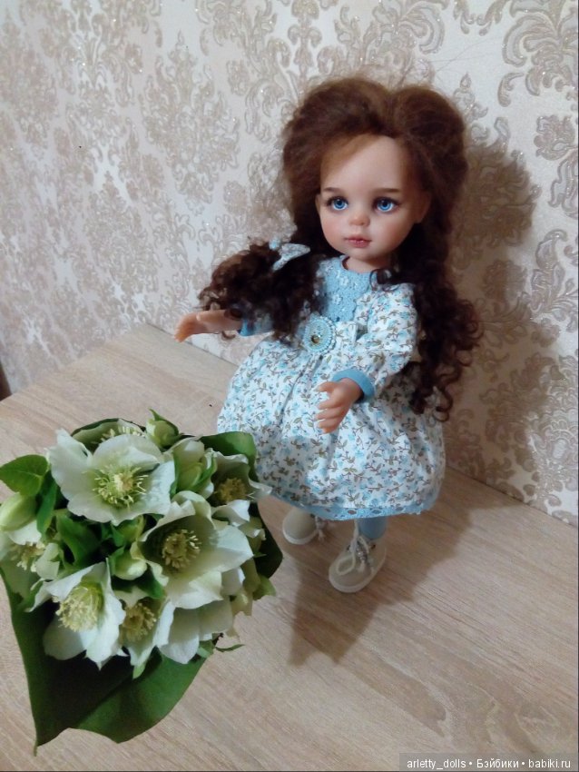 Зайка и сочинские цветочки (фото 7)