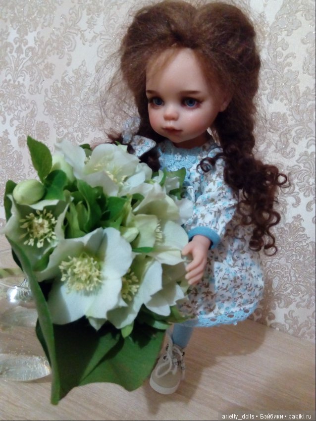 Зайка и сочинские цветочки (фото 5)