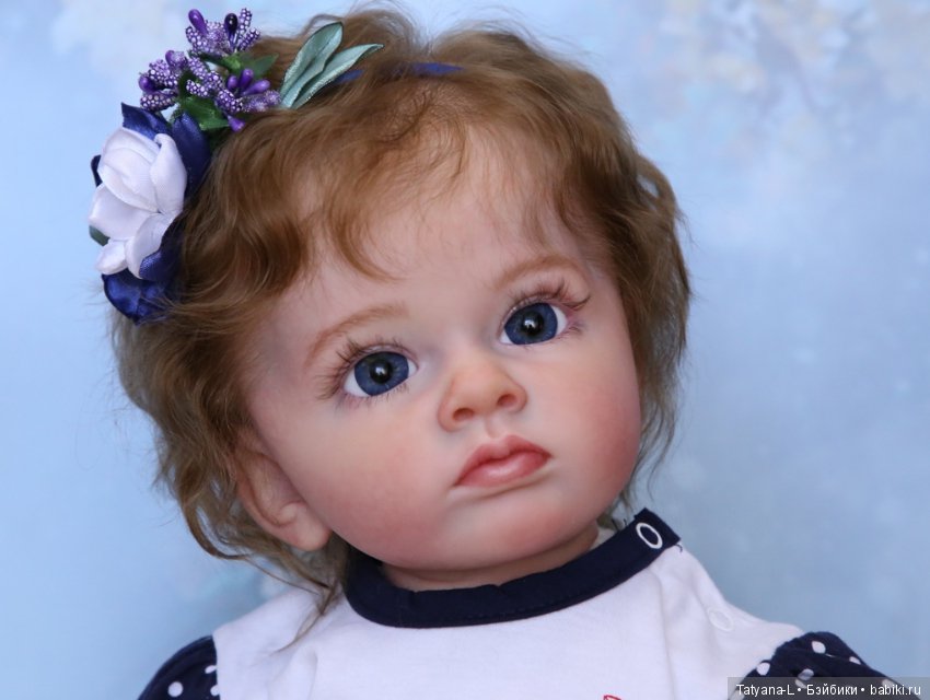 Тутти — Куклы Реборн (Reborn): работы мастеров (фото 5)