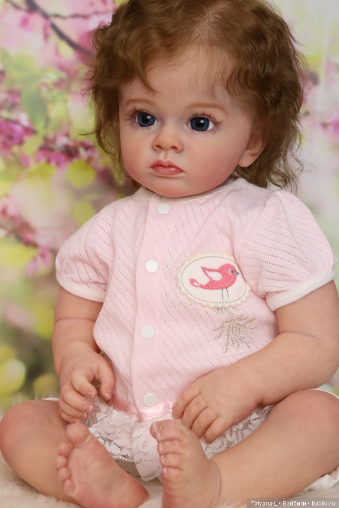 Тутти — Куклы Реборн (Reborn): работы мастеров