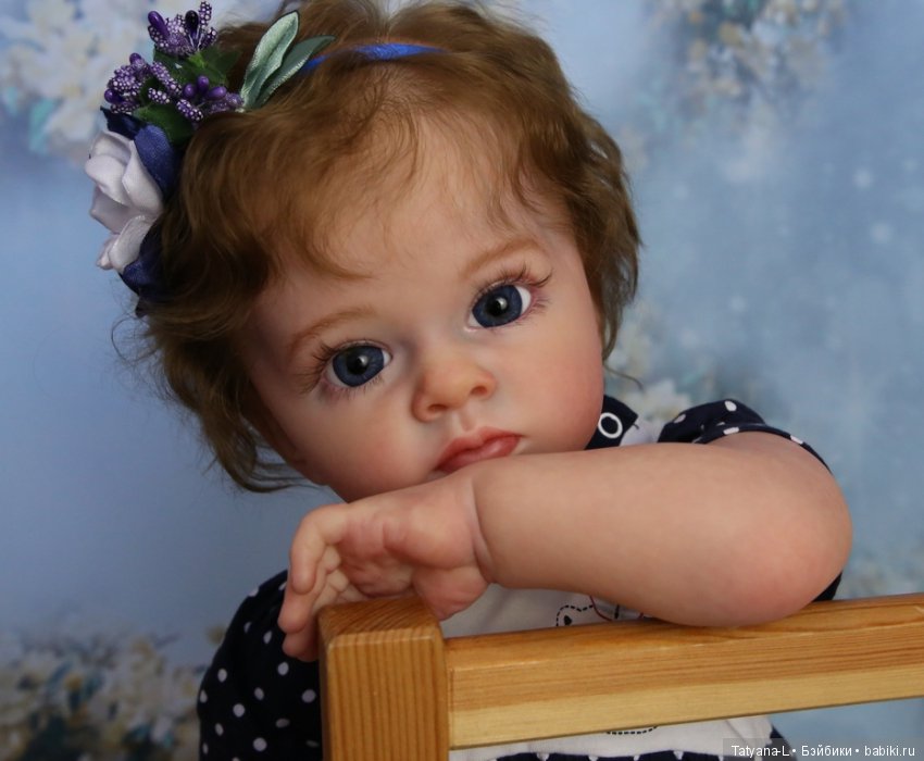 Тутти — Куклы Реборн (Reborn): работы мастеров (фото 7)