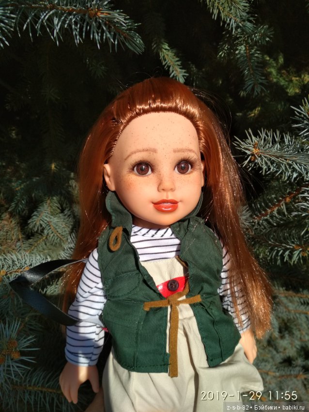 Какой хороший день — ООАК и репейнт игровых кукол: Bratz