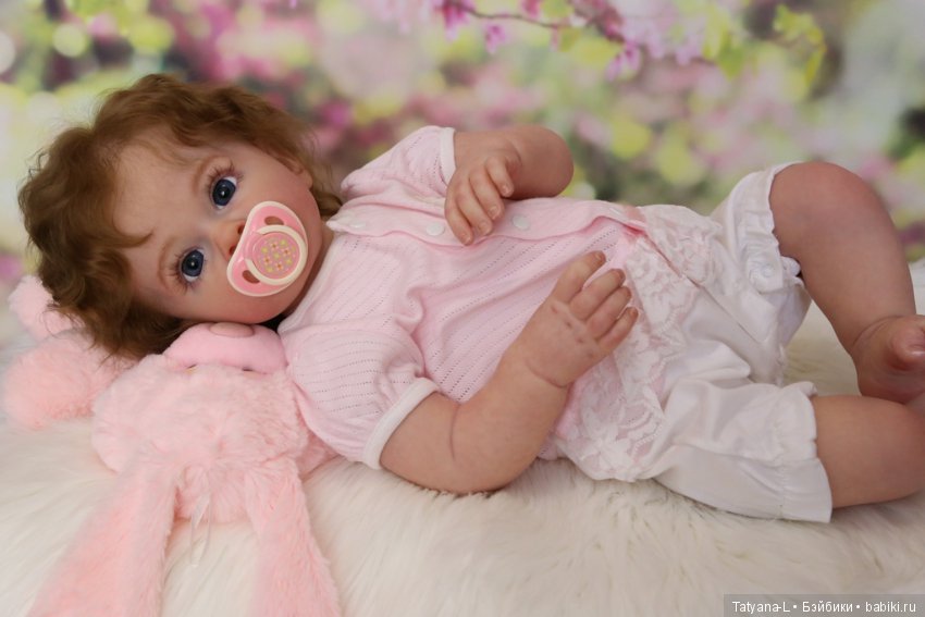 Тутти — Куклы Реборн (Reborn): работы мастеров