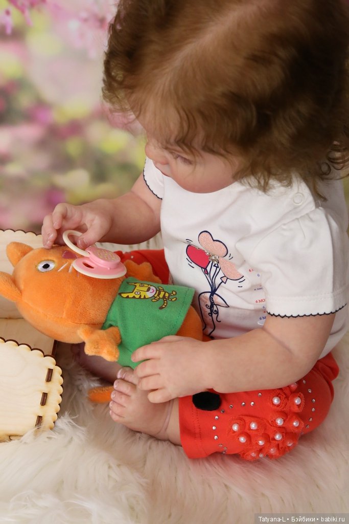 Тутти — Куклы Реборн (Reborn): работы мастеров