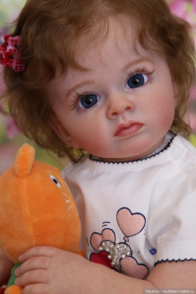 Тутти — Куклы Реборн (Reborn): работы мастеров