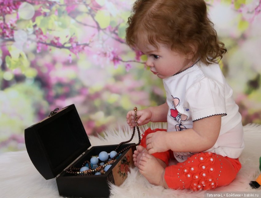 Тутти — Куклы Реборн (Reborn): работы мастеров