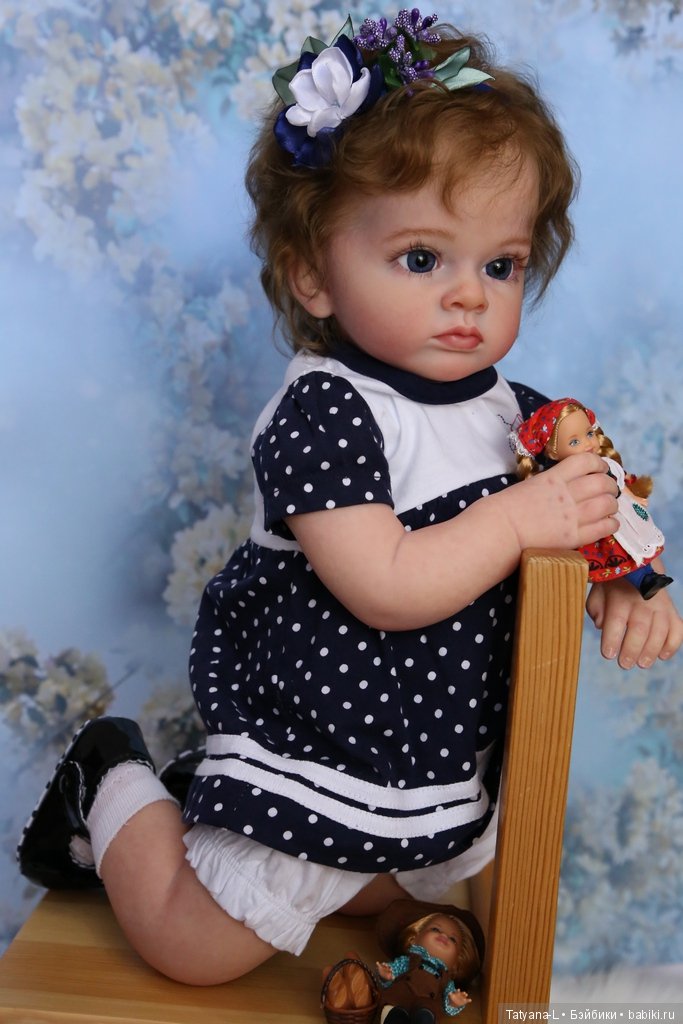 Тутти — Куклы Реборн (Reborn): работы мастеров