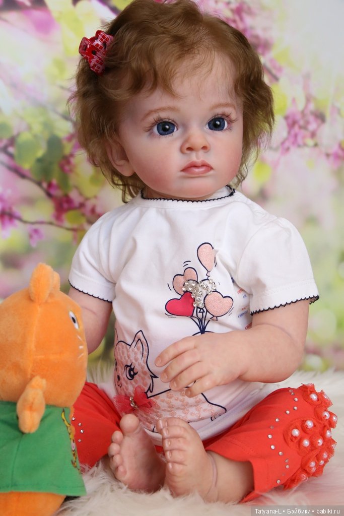 Тутти — Куклы Реборн (Reborn): работы мастеров